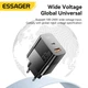 Зарядное устройство для телефона Essager 33 Вт QC PD 3.0 USB Type-C - изображение 2