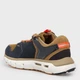 Мужские кроссовки Under Armour Summit Trek Suede 3028424-016 42.5 (9US) 27 см Черные (197779217088) - изображение 3