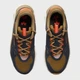 Мужские кроссовки Under Armour Summit Trek Suede 3028424-016 42.5 (9US) 27 см Черные (197779217088) - изображение 4