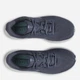 Женские кроссовки для бега Under Armour Charged Pursuit 4 3028261-044 37.5 (6.5US) 23.8 см Серые (197778979949) - изображение 4