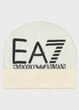 Шапка EA7 Мужская M Молочный (7X000006AF11994M1013-M) - изображение 1