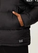 Пуховик EA7 Мужской XL Черный (6DPB33 PNEOZ 1200-XL) - изображение 7