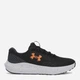 Мужские кроссовки для бега Under Armour Charged Surge 4 3027000-004 47 (12.5US) 30.5 см Черные (197779065504) - изображение 1