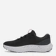 Мужские кроссовки для бега Under Armour Charged Surge 4 3027000-004 47 (12.5US) 30.5 см Черные (197779065504) - изображение 3
