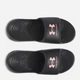 Женские шлепанцы для пляжа Under Armour Ignite Select 3027222-016 39 (8US) 25 см Черные (197778976894) - изображение 4