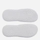 Женские шлепанцы для пляжа Under Armour Ignite Select 3027222-101 40.5 (9US) 26 см Белые (197778977990) - изображение 4