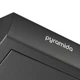 Вытяжка Pyramida ux 50 (380) b bl - изображение 3