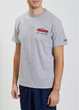 Футболка MC2 SAINT BARTH Мужская XXL Серый (ARN0001_02732G-XXL) - изображение 2