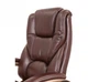 Кресло аклас Видаго anf Коричневый (pu Dark Brown) - изображение 8