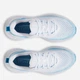Женские кроссовки для бега Under Armour Infinite 3027524-105 38 (7US) 24 см Серые (197779065863) - изображение 4