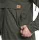 Куртка Helikon-Tex Woodsman Anorak - Olive XS - изображение 14
