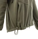 Толстовка Helikon-Tex PATRIOT Mk2 Hybrid Fleece Olive M - зображення 8