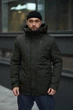 Куртка зимняя мужская «Everest» Intruder хаки (1589541426/XL) - изображение 1