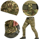 Штани Camo-tec Герць Rip-Stop Teflon Хижак 8070 XL - зображення 8