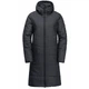 Напівпальто DEUTZER COAT W Jack Wolfskin 1207501_6350 36 Сірий (4064886323635) - зображення 3