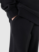 Spodnie dresowe chłopięce joggery 4F 4FJWMM00TTROM1188-20S 128 cm Czarne (5905700387824) - obraz 6