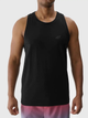 Майка чоловіча 4F 4FWMM00TSLEM126-20S XL Чорна (5905700402282) - зображення 1