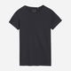 T-shirt damski 4F 4FWSS25TTSHF1995-20S XL Czarny (5905700403739) - obraz 5