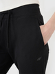 Spodnie dresowe damskie 4F 4FWMM00TTROF1138-20S L Czarne (5905700347057) - obraz 7