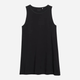 Плаття коротке літнє жіноче 4F 4FWSS25TDREF138-20S XL Чорне (5905700365815) - зображення 5