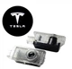 Подсветка двери с логотипом Tesla - изображение 1