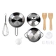 Игрушечная деревянная кухня Klein Miele Family Kitchen (7194) - изображение 3