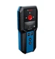 Металошукач Bosch Professional GMS 120-27, чехол, батарейки (0601081700) - зображення 2