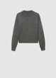 Джемпер женский MANGO 77036723 Серый S KL0309 - изображение 6