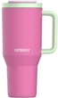 Термокружка Kambukka Rio Bubblegum Mint 11-08004 950 мл Рожева з м'ятним (5407005144336) - зображення 1