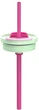 Термокружка Kambukka Rio Bubblegum Mint 11-08004 950 мл Рожева з м'ятним (5407005144336) - зображення 8