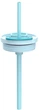 Kubek termiczny Kambukka Rio Frosty Coconut 950 ml Biały z niebieskim (11-08003) (5407005144329) - obraz 8
