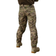 Штани з захистом колін Kalista Hetman 50р MultiCam - зображення 3