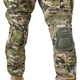 Штани з наколінниками Kalista G3 50р MultiCam - зображення 4