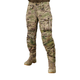 Штани з захистом колін Kalista Hetman 54р MultiCam - зображення 2