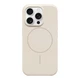 Чохол Beats Case with MagSafe для iPhone 16 Pro Max Колір Midnight Black - изображение 7