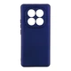 Чохол Silicone Cover Full Camera (A) для Xiaomi Redmi Note 14 Pro+ 5G Колір 05.Lilac - изображение 7