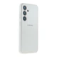 Чохол Liquid Silicone (AA) Full Camera для Samsung Galaxy S24+ 5G (S926) Колір 09.White - зображення 15