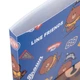 Папка на 20 файлов A4 YES Line Friends Brown 492109 - изображение 4