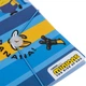Папка з 3 роздільниками А4 YES Minions 492100 22,9х31,8х1 см - зображення 2