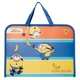 Папка-портфель на молнии FC YES Minions 492172 26х35х3 см - изображение 1