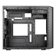 Корпус комп'ютерний SilverStone FARA FA311-B без БЖ Midi Tower Чорний (SST-FA311-B) - зображення 10