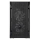 Корпус компьютерный SilverStone FARA FAH1MB-PRO без БП Midi Tower ARGB-подсветка Черный (SST-FAH1MB-PRO) - изображение 9