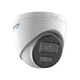 Камера відеоспостереження з мікрофоном Hikvision DS-2CD1327G2H-LIUF 2.8 мм захист IP67 2 Мп Білий (99-00019681) - зображення 3