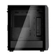 Корпус компьютерный SilverStone FARA FA511Z-BG без БП Midi Tower ARGB-подсветка Черный (SST-FA511Z-BG) - изображение 5