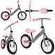 Велобіг MoMi FLEET Grey/Pink - зображення 3