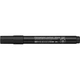Перманентный маркер Schneider Maxx 160 1-3 мм черный (S116001) - изображение 3