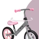 Велобіг MoMi FLEET Grey/Pink - зображення 8