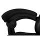 Кресло геймерское Dunmoon 24243 с подставкой для ног Black - изображение 10