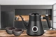 Електрочайник EСG Forza 5000 Pour over Nero EG-5000 1200 Вт чорний - зображення 5