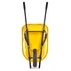 Тачка будівельна 1-колісна Wheelbarrow Strong WB8602 (89127) - зображення 3